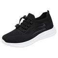 gvdentm Mens Golf Shoes Men s Walking Shoes Jogging Tennis Footwear Fitness Road Running Fashion Sneakers Black 11