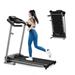 Folding Treadmill for Small Apartment Electric Motorized Running Machine for Gym Home Fitness Workout Jogging Walking Easily Install Space Save