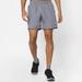 Men Tennis Shorts - breathable fabric TSH100 Grey