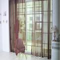 1 pcs pure color tulle door window curtain drape panel sheer scarf valances curtains short length 36 54 long curtains 42 x 63 curtains curtain sheers 84 inch length 96 length curtains 2 panels shower