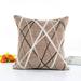 Yubnlvae Pillow Case Throw Cover Plush Pillow Sofa Case Waist Cushion Home Cover Cushion Decor Pillow Case Coffee