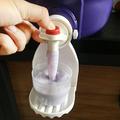 Pluokvzr Laundry Detergent Holder Keep the Laundry Clean - Sturdy Detergent Cup Holder Fits Most Enomic Sized Bottles - laundry detergent dispenser