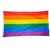 Etereauty Flag Pride Gay Large Lesbian Yard Rainbow Accessories Lgbtq Outdoor Banner Support Bisexual Tapestry Decor Garden Stuff