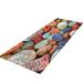 Wozhidaoke Fall Decor Outdoor Rug Rugs Kitchen Rug Non Skid Small Accent Throw Rugs For Entryway And Bedroom Door Mat