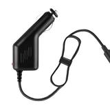 CJP-Geek DC Car Charger Adapter compatible with Garmin Nuvi eTrex Edge Montana Zumo GPS Power Supply