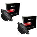 2 Rockford Fosgate P3SD4-12 P3SD412 12 1600W Shallow Mount Car Subwoofers Subs