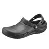 Berufsschuh CROCS "BISTRO" Gr. 48, schwarz, 48, Croslite, Schuhe, Clog, Clog für Gastronomie, Pflege, Krankenhaus mit geschlossenem Fußbereich
