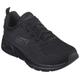 Sneaker SKECHERS "SKECH-AIR COURT SLICK AVENUE" Gr. 41, schwarz Damen Schuhe Sneaker für Maschinenwäsche geeignet, Freizeitschuh, Halbschuh, Schnürschuh