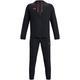 UNDER ARMOUR Herren Sportanzug UA M'S CH. PRO TRACKSUIT, Größe XXL in Schwarz