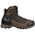 SALEWA Herren Wanderschuhe Trainer Lite Mid GTX, Größe 40 in Braun