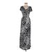 I.N. Studio Casual Dress: Black Dresses - Women's Size 6