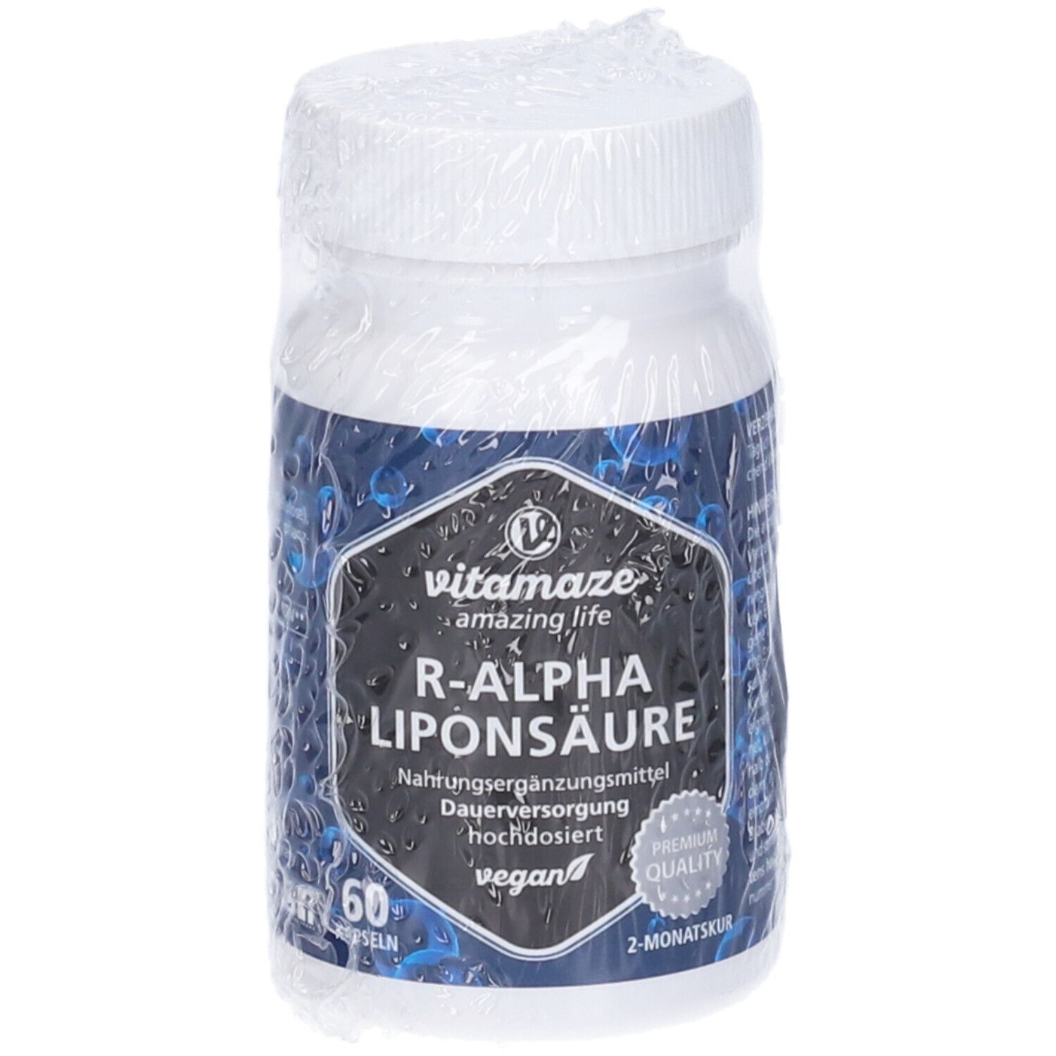 Vitamaze Acido R-Alfa Lipoico Capsule 25,5 g