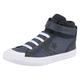 Sneaker CONVERSE "PRO BLAZE STRAP SPORT REMASTERED" Gr. 34, blau (navy) Schuhe Sneaker
