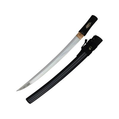 BattleBlades Gukudo Aikuchi Sword 24.5in Overall 19in T10 High Carbon Steel Blade 1.477lb BB-GA