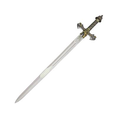 Gladius Barbarian Sword Gold