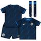 "Chelsea Nike Away Stadium Kit 2023-24 - Little Kids"