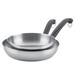 Farberware Classic Stainless Steel 8" & 10" Skillet Twin Pack Stainless Steel in Gray | Wayfair 71229