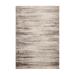 Brown/Gray 96 x 63 x 0.32 in Area Rug - 17 Stories Polypropylene Abstract Benton Cream Area Rug | 96 H x 63 W x 0.32 D in | Wayfair