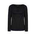 Regatta Womens/Ladies Frayda Long Sleeved T-Shirt - Black - Size 20 UK