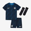 Nike Chelsea 23 24 Infants Dri Fit Away Kit