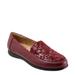 Trotters Deanna - Womens 11 Red Slip On W2