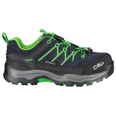 CMP - Kid's Rigel Low Trekking Shoes Waterproof - Multisportschuhe 36 | EU 36 grau Image
