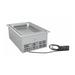 Hatco IWELBFULA515 Drop-In Hot Food Well w/ (1) Full Size Pan Capacity, 120v/1ph, Stainless Steel