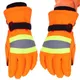 Gants de sécurité anti-vibration imperméables pour hommes gants de mécanicien RapDuty avec poignée