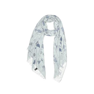 MEMORIES Fashion Accessories Scarf: Blue Accessories