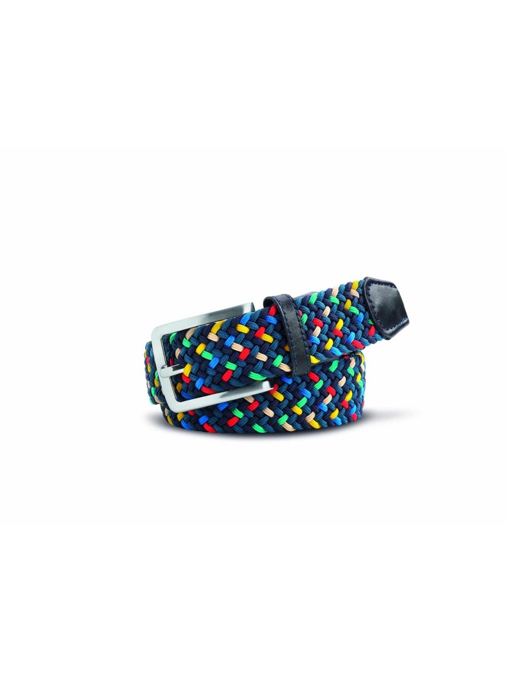 MEYER Gürtel Herren mehrfarbig, 115 Image