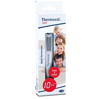 Thermoval rapid digitales Fieberthermometer 1 St Thermometer