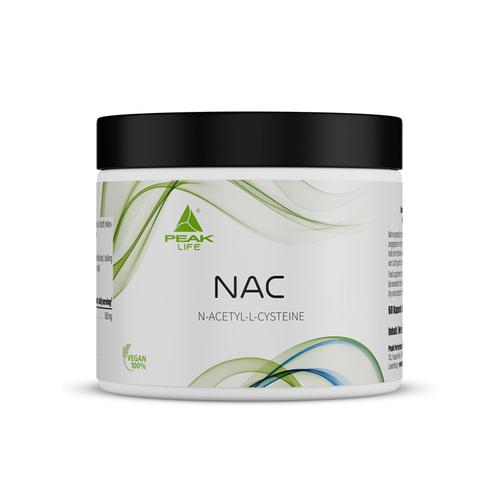 Peak NAC – 60 Kapseln 57 g