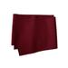 NUOLUX Piano 88 Keyboard Protective Dirt-proof Wool Cover Dust Cover (Red)