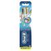 Oral-B Pro-Health Clinical Pro-Flex Toothbrush with Flexing Sides 40S Soft 2 Count (Color May Vary)