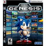 Sonic Ultimate Genesis Collection - Ps3 Brand New (PS3 ) Brand New