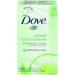 Dove Beauty Bar Cucumber and Green Tea 3.75 oz (Pack of 16)