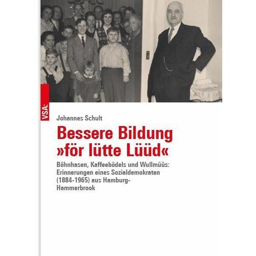 Bessere Bildung »för lütte Lüüd« – Johannes Schult