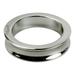 LeLuv Eyro Imperator Stainless Steel Penis Ring | Concave Edge Mirror Hand Polished 50mm (1.97 ) Inner Diameter - Enhance Pleasure Boost Stamina
