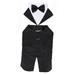 Pet wedding suit Dog Formal Wedding Shirt Cotton Tuxedo Pet Fashion Suit for Cosplay Wedding