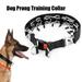 Waroomhouse Gentle Feeling Dog Training Collar Pet Collar with Quick Release Adjustable Dog Prong Collar with Quick Release Buckle Safe Effective for Small