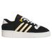 adidas Black Grambling Tigers Rivalry Low Basketball Shoes