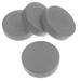 NUOLUX 4Pcs Ice Hockey Puck Hockey Training Puck Practicing Puck Hockey Accessory