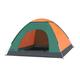 Automatic up Tent Camping Tent Breathable for 1-2 Person Easy Setup Family Cabana Potable Beach Tent for Adults Picnic Hiking color