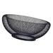 Fruit Double Mesh Decorative Countertop Centerpiece or Serving Storage Holder Stand 2 Colros Available - Black
