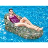 Mossy Oak Obsession Lounge Pool Chair with Backres