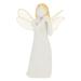 Angel Figurine Guardian You Gift Collection Memorial Resin Stone Bereavement Figure Gifts Religious Statue Thank