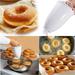 wofedyo Home & Kitchen Diy Tool Kitchen Machine Ware Maker Making Bake KitchenèŒ‚å½•è�¦Dining & Bar White 18*10.5*10