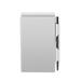 Metal Small Notebook Mini Notepad Small Pocket Notepad Metal Note Case with Pen