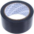 Waterproof Single-Sided Electrical Equipment Strong Adhesive Cloth Duct Tape DIY Cloth Stage Carpet Floor Tape(Dark Blue/5cmx13m)