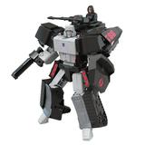 Transformers Generations Collaborative: G.I. Joe Mash-Up Megatron H.I.S.S. Tank with Cobra Baroness Figure Ages 8 and Up
